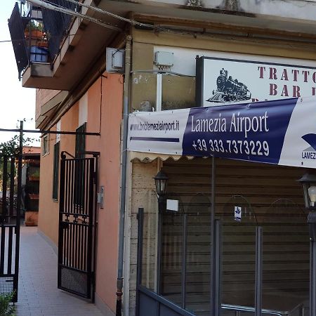 למזיה טרמה B&B Lamezia Airport מראה חיצוני תמונה