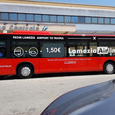 למזיה טרמה B&B Lamezia Airport מראה חיצוני תמונה
