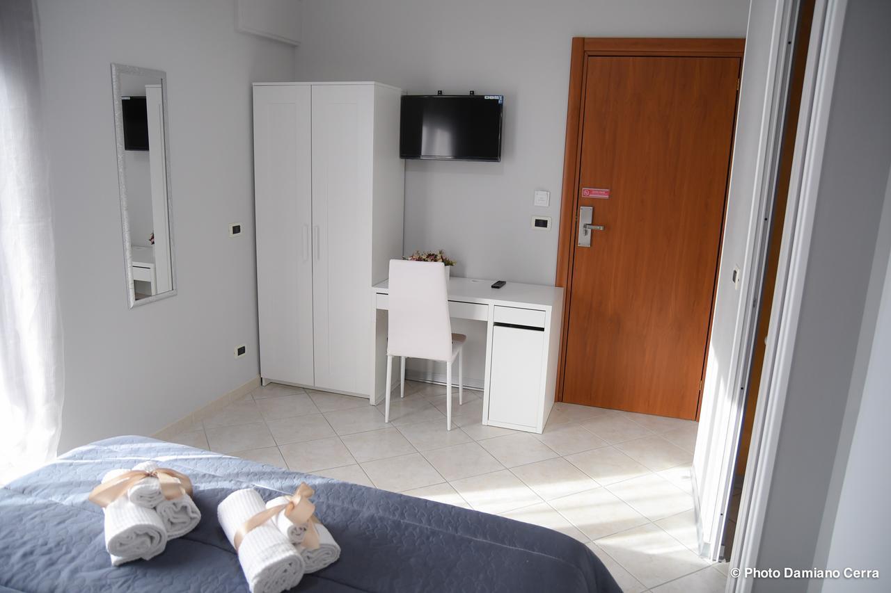 למזיה טרמה B&B Lamezia Airport מראה חיצוני תמונה