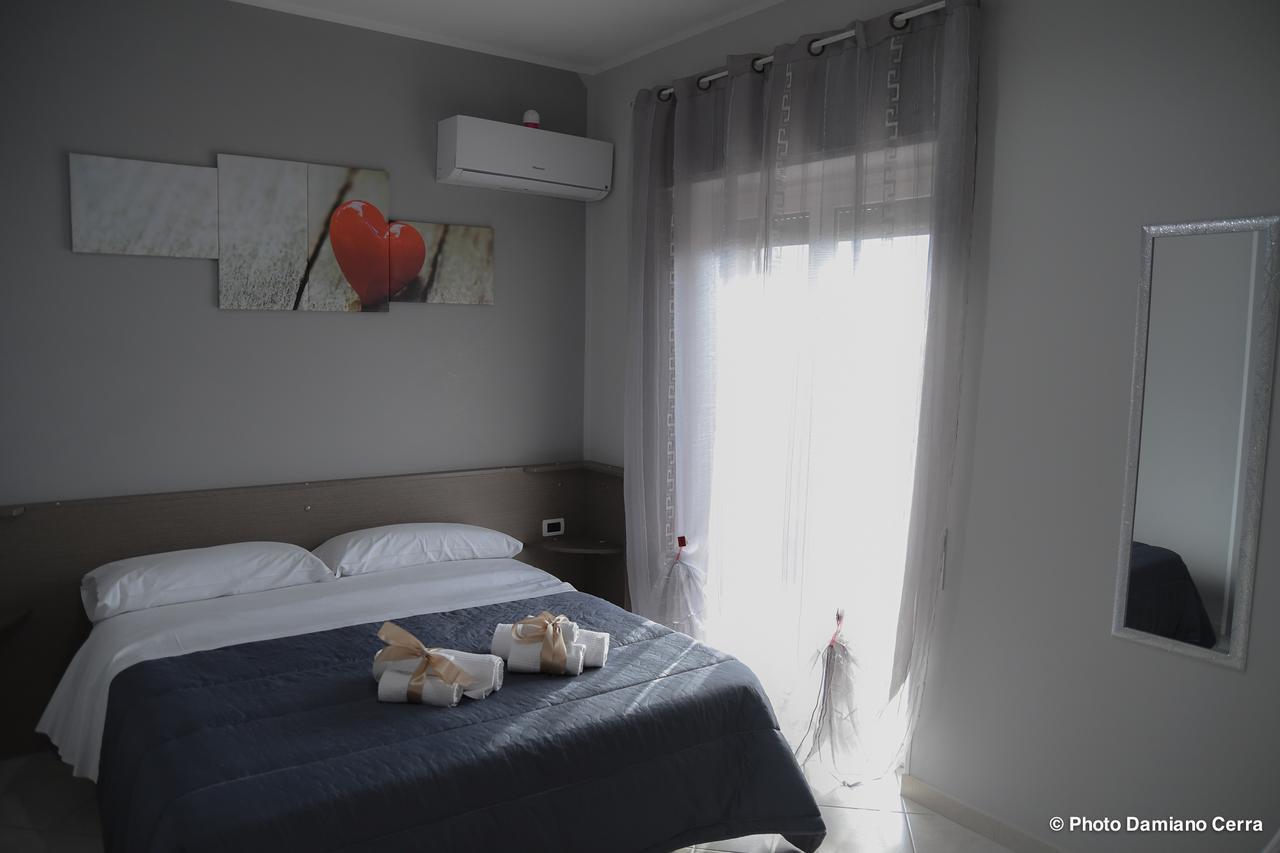 למזיה טרמה B&B Lamezia Airport מראה חיצוני תמונה