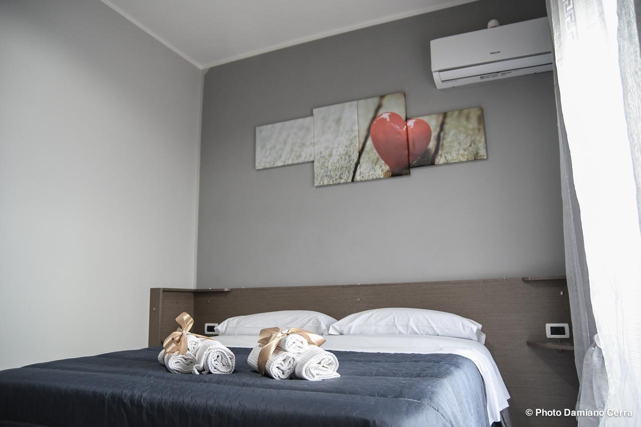 למזיה טרמה B&B Lamezia Airport מראה חיצוני תמונה