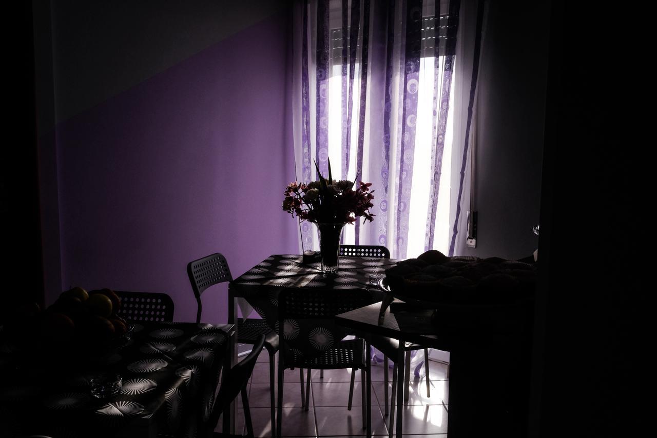 למזיה טרמה B&B Lamezia Airport מראה חיצוני תמונה