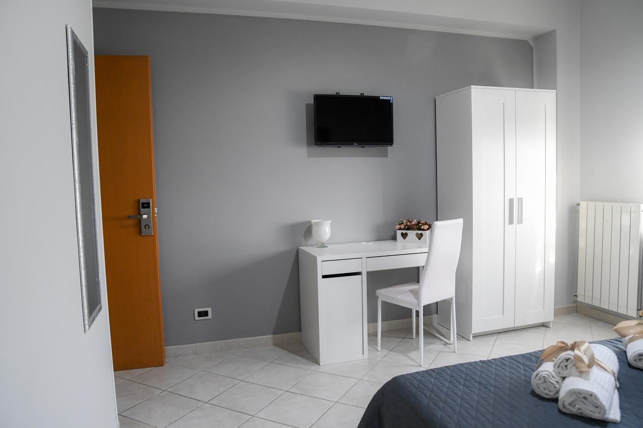 למזיה טרמה B&B Lamezia Airport מראה חיצוני תמונה