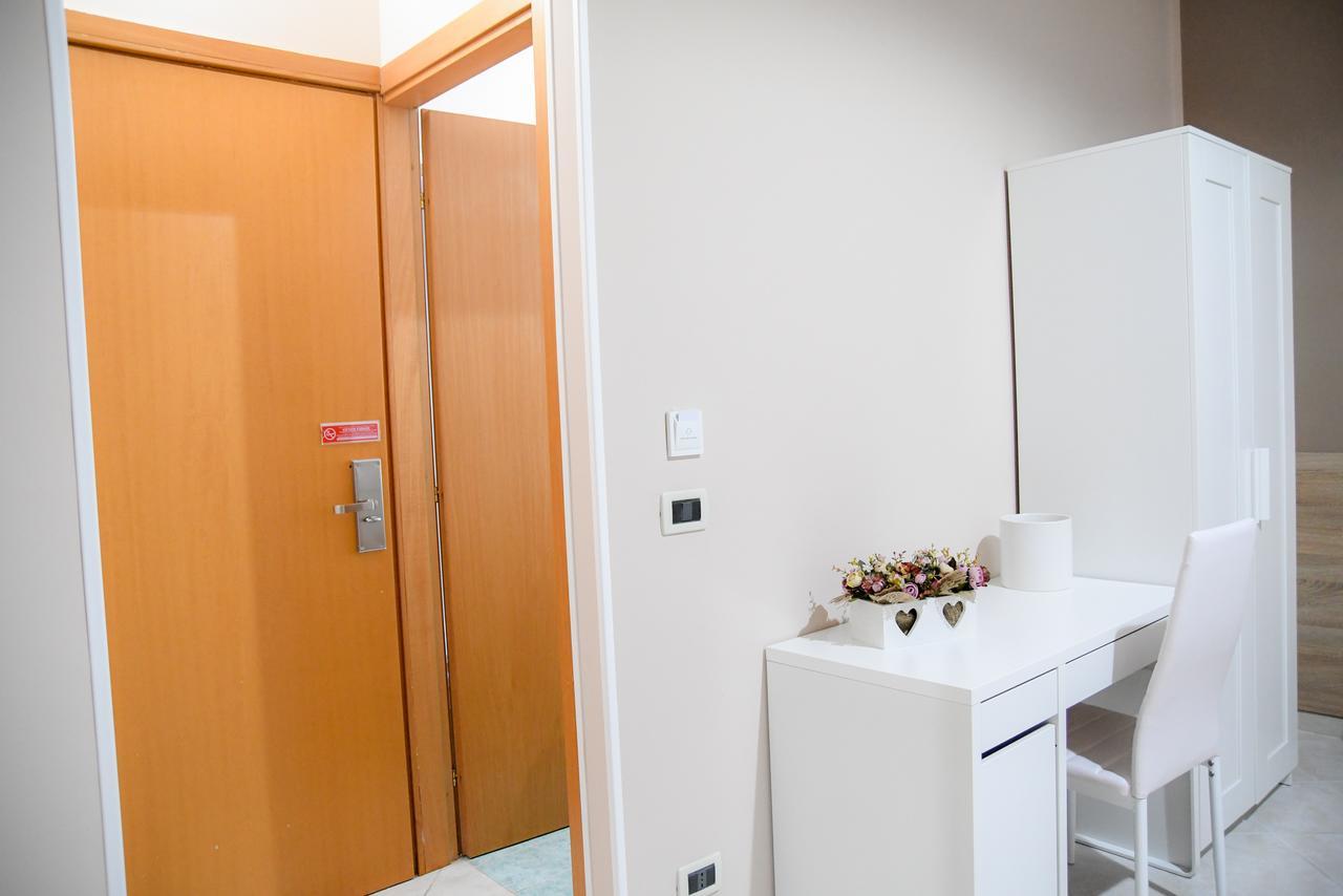למזיה טרמה B&B Lamezia Airport מראה חיצוני תמונה