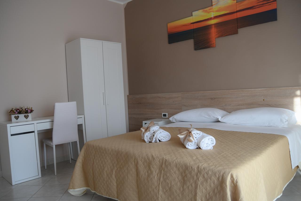 למזיה טרמה B&B Lamezia Airport מראה חיצוני תמונה