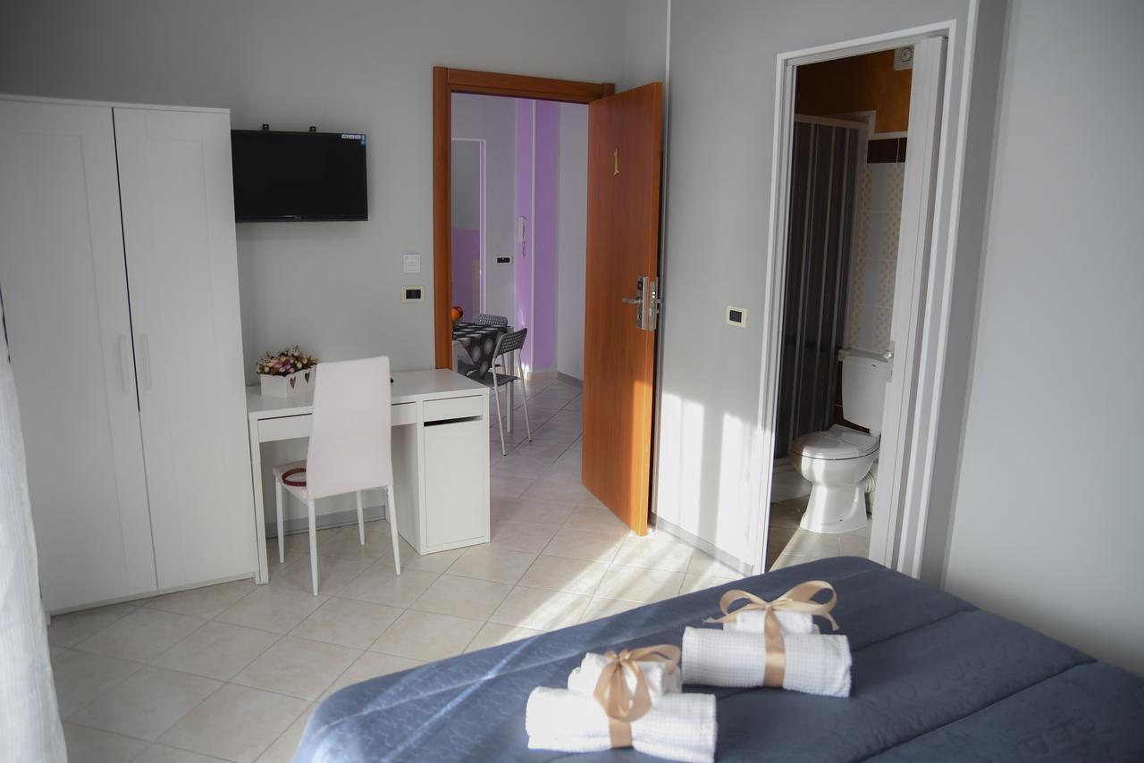 למזיה טרמה B&B Lamezia Airport מראה חיצוני תמונה