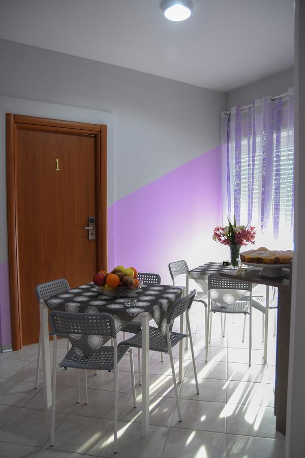 למזיה טרמה B&B Lamezia Airport מראה חיצוני תמונה