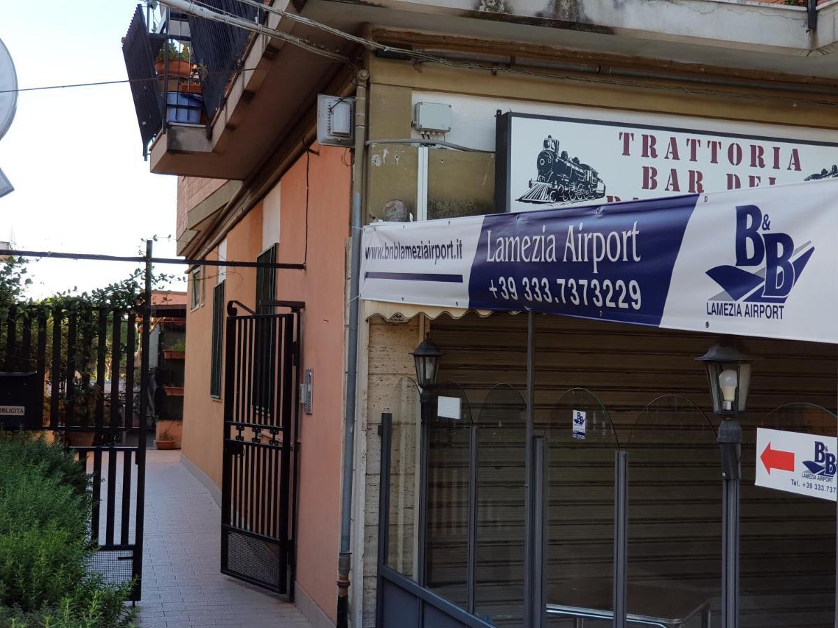 למזיה טרמה B&B Lamezia Airport מראה חיצוני תמונה