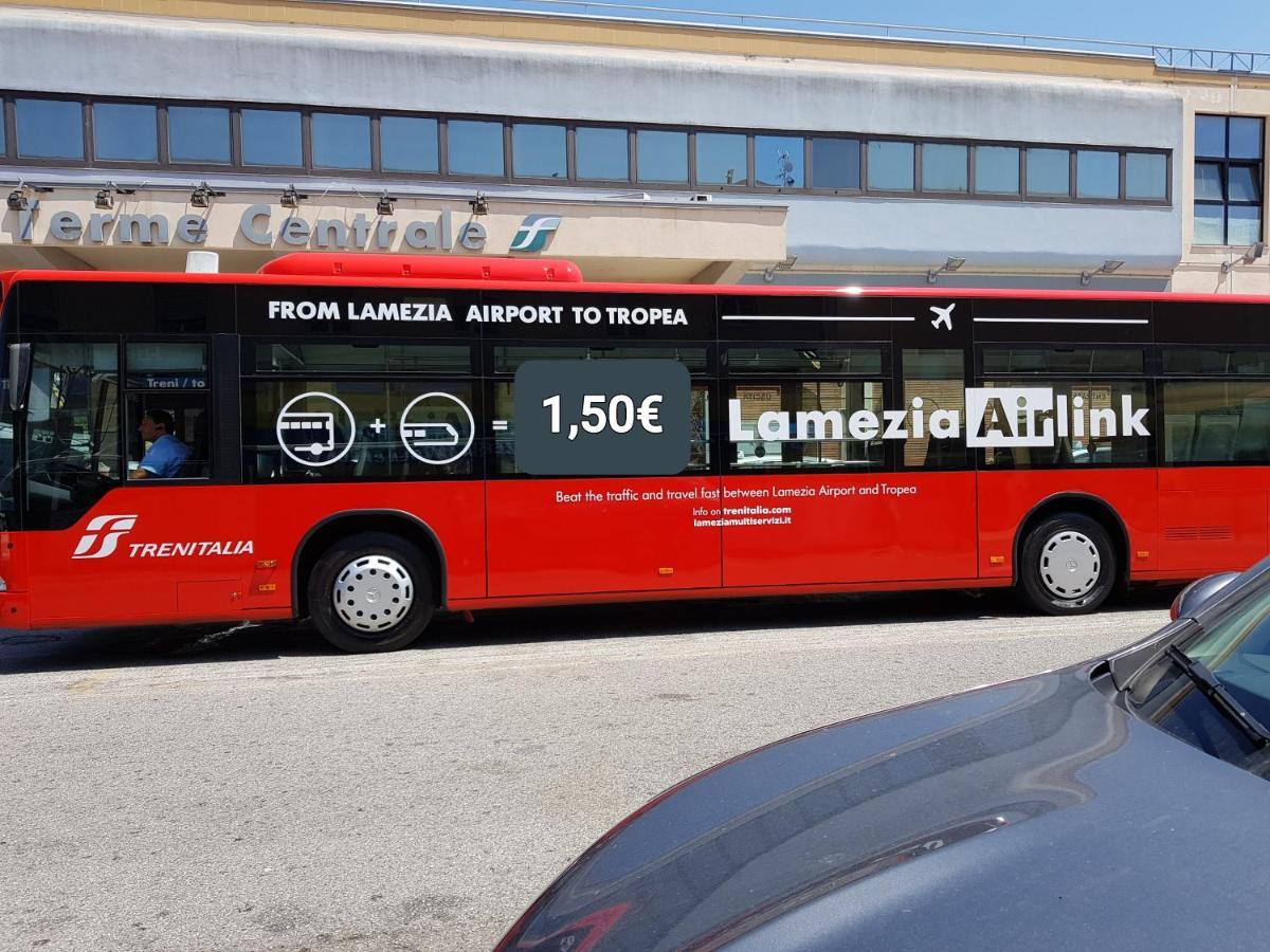 למזיה טרמה B&B Lamezia Airport מראה חיצוני תמונה
